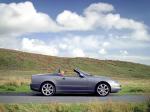 Maserati Spyder 2002 года (UK)